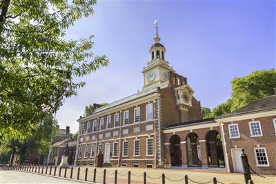 Independence Hall